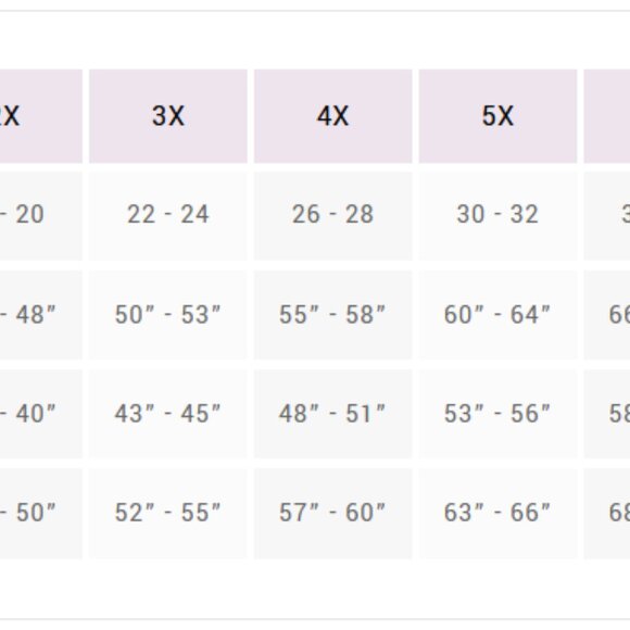 JessaKae Forever Dress 4x - Picture 5 of 5